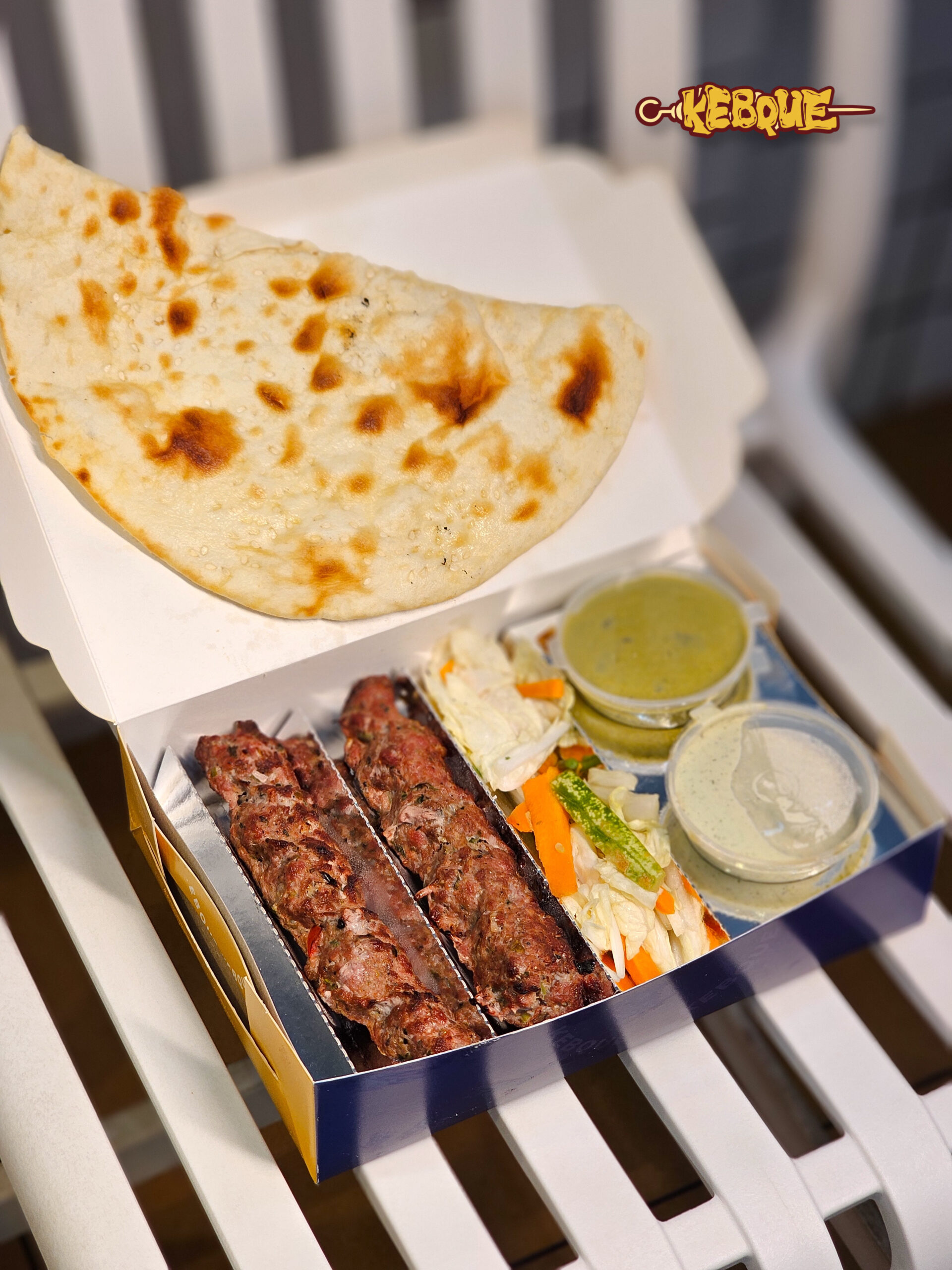 Irani Kebab