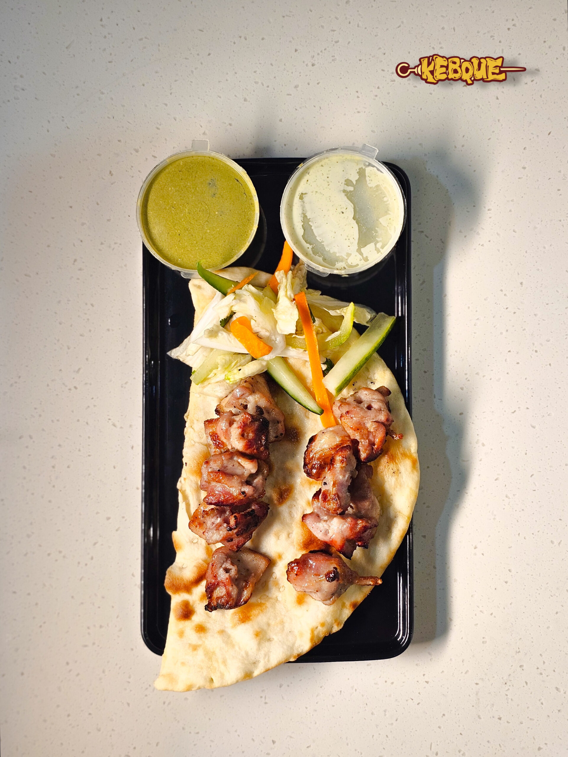 Labeniyah Kebab